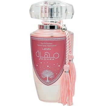 Mohra Silky Rose EDP